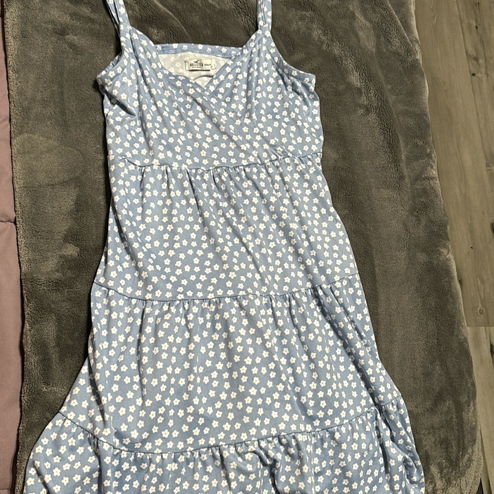 hollister dress